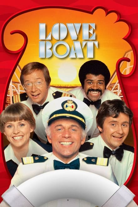 Love Boat - Drama / 1977 / ab 6 Jahre / 10 Staffeln