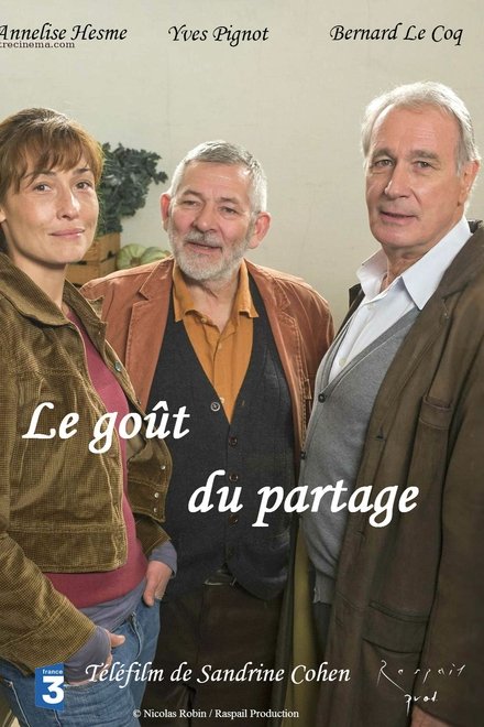 Le Goût du partage