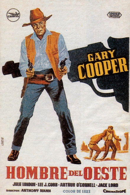 El hombre del oeste