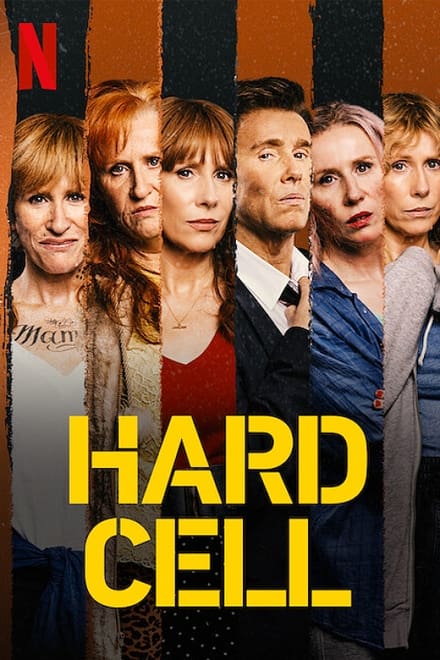Hard Cell - Komödie / 2022 / ab 12 Jahre / 1 Staffel