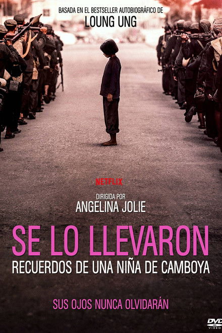 Primero mataron a mi padre: Una hija de Camboya se acuerda