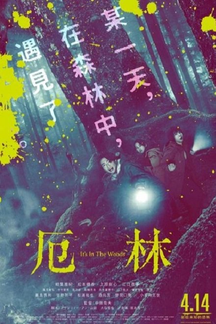 “那个”所在的森林