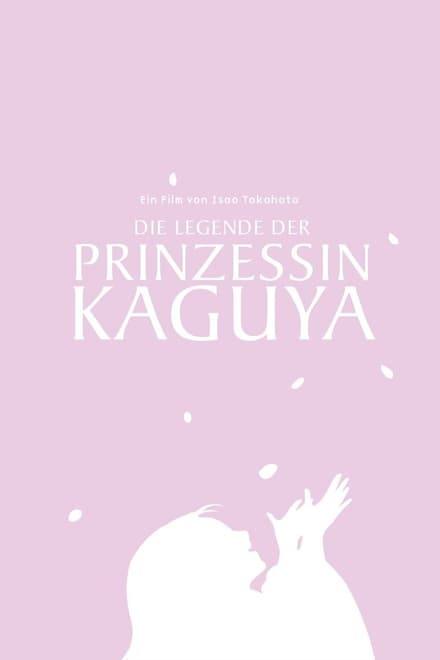 Die Legende der Prinzessin Kaguya - Animation / 2014 / ab 0 Jahre