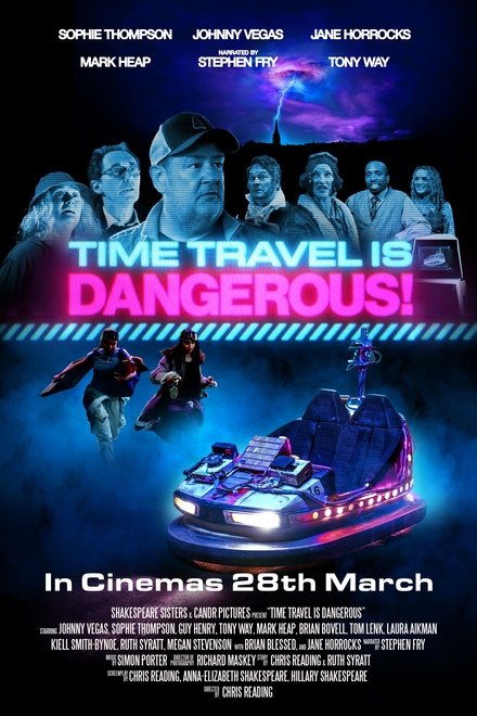 Time Travel Is Dangerous!