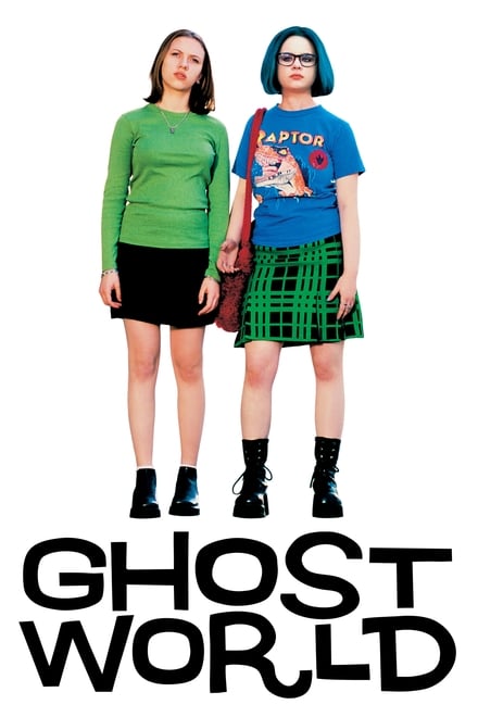 Ghost World - Komödie / 2001 / ab 6 Jahre