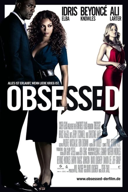 Obsessed - Drama / 2009 / ab 12 Jahre
