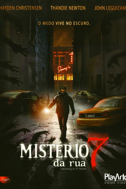 Mistério da Rua 7
