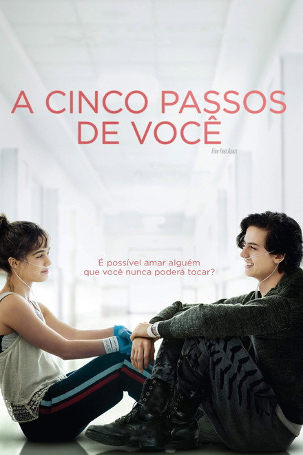 A Cinco Passos de Você