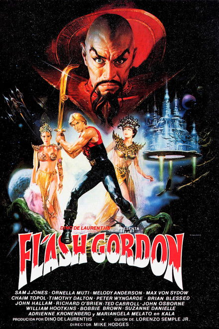 Flash Gordon