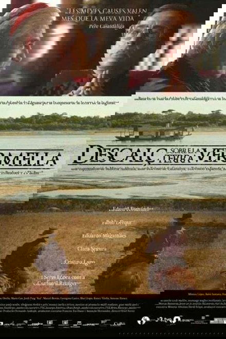Descalç sobre la terra vermella