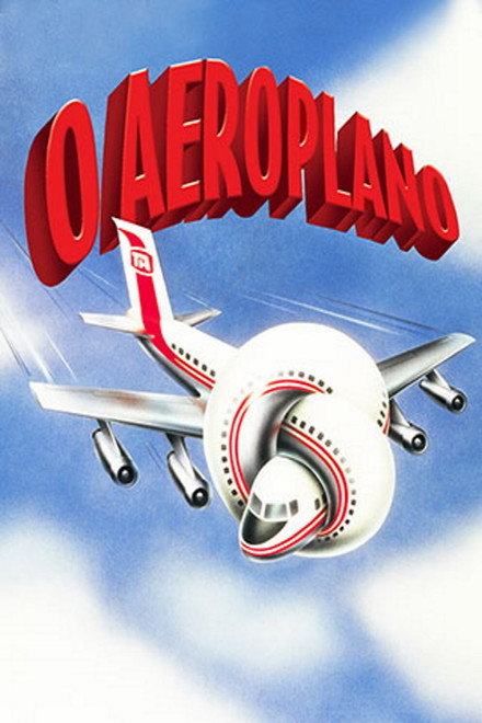 Apertem os Cintos, o Piloto Sumiu