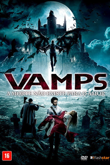 Vamps – A Morte Não Existe para o Amor
