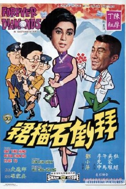 拜倒石榴裙