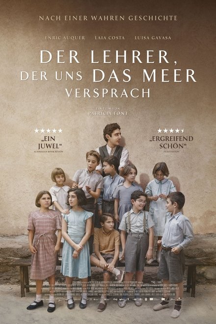 Der Lehrer, der uns das Meer versprach