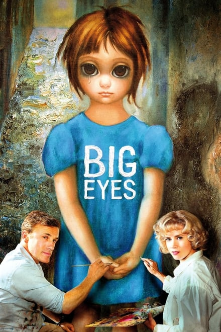 Big Eyes - Drama / 2015 / ab 0 Jahre