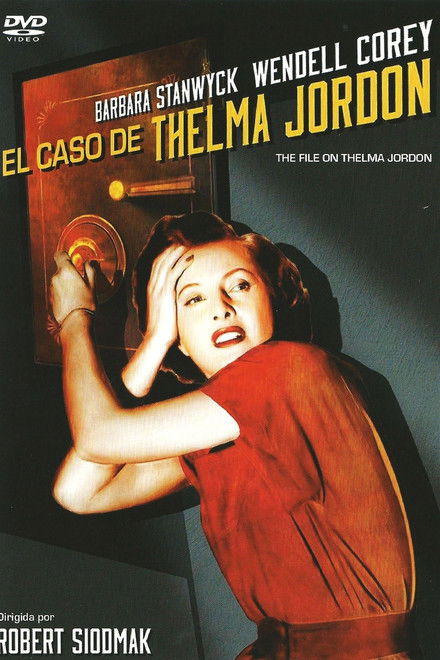 The File on Thelma Jordon