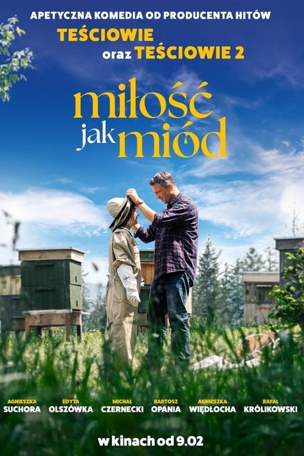 Miłość jak miód