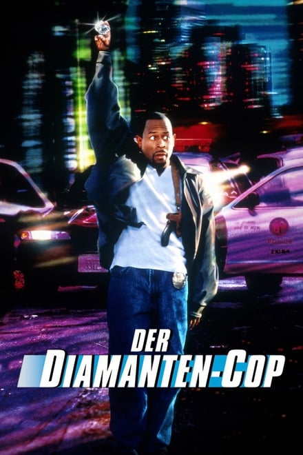 Der Diamanten-Cop - Action / 1999 / ab 12 Jahre