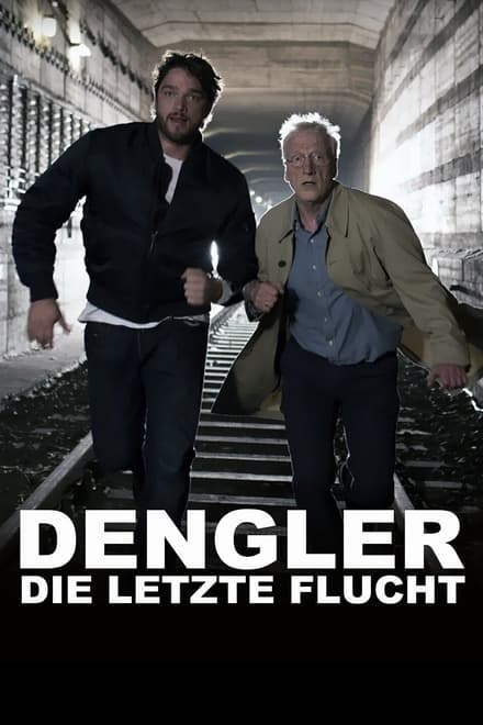 Dengler - Die letzte Flucht - Thriller / 2015 / ab 12 Jahre