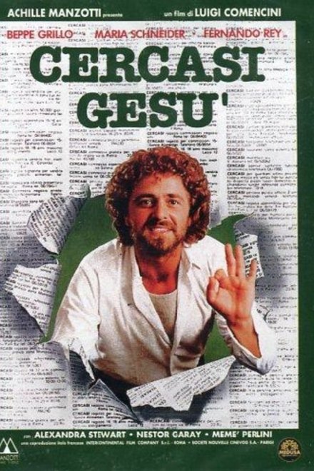 Cercasi Gesù