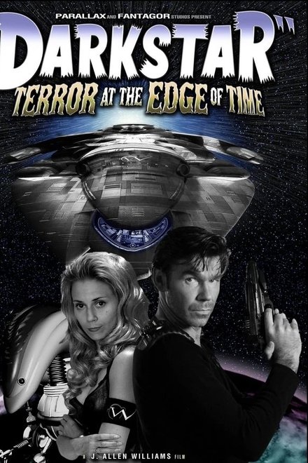 Darkstar: Terror at The Edge of Time