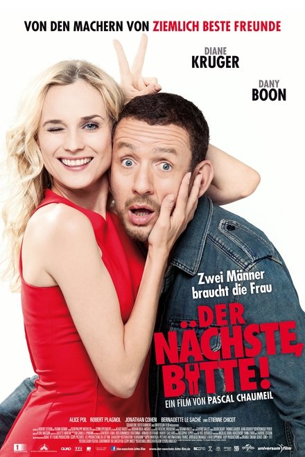 Der Nächste, Bitte! - Komödie / 2013 / ab 6 Jahre - Bild: © TF1 Films Production / Quad Productions