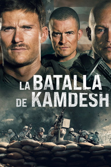 The Outpost: La batalla de Kamdesh