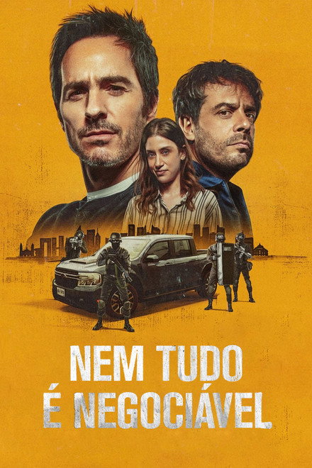 Nem Tudo é Negociável