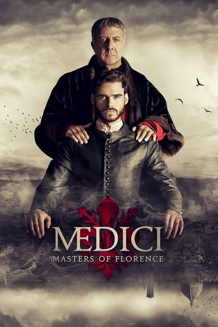 Die Medici - Herrscher von Florenz - Drama / 2016 / ab 12 Jahre / 3 Staffeln