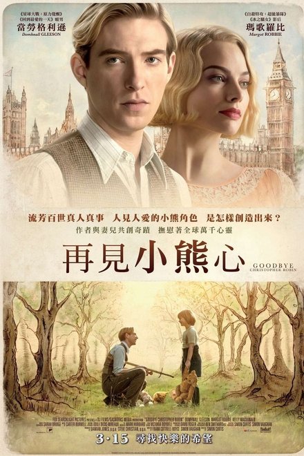 再见，克里斯托弗·罗宾