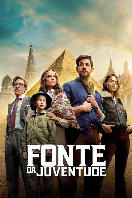 A Fonte da Juventude