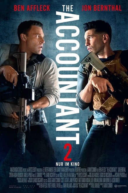 The Accountant 2