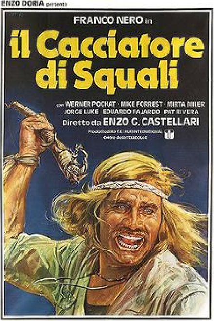 Il cacciatore di squali