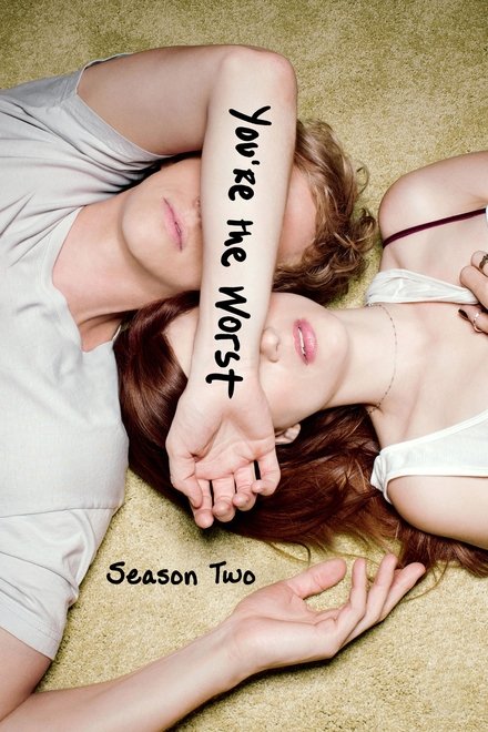 You're The Worst Saison 2 streaming