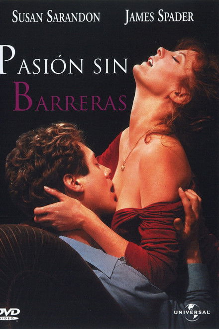 Pasión sin barreras