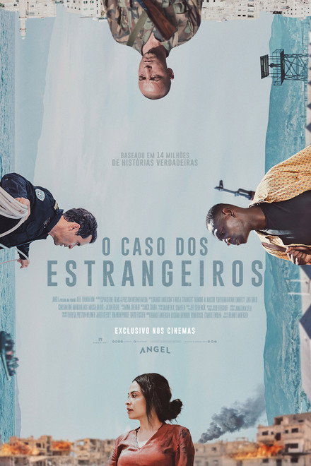 O Caso dos Estrangeiros