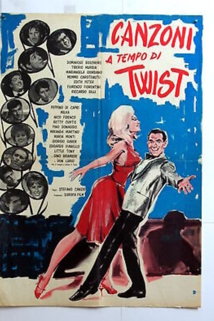 Canzoni a tempo di Twist