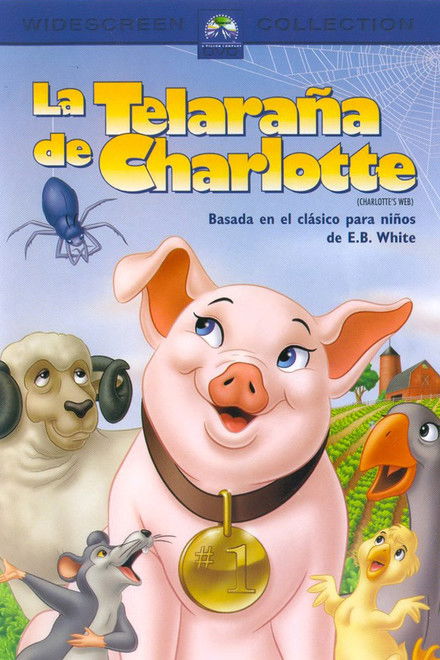 La telaraña de Charlotte