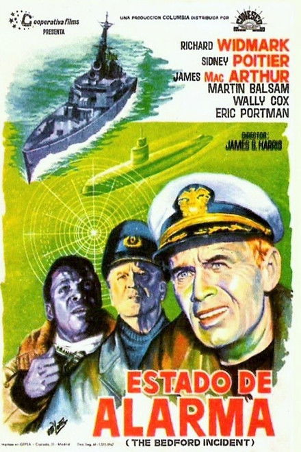 The Bedford Incident