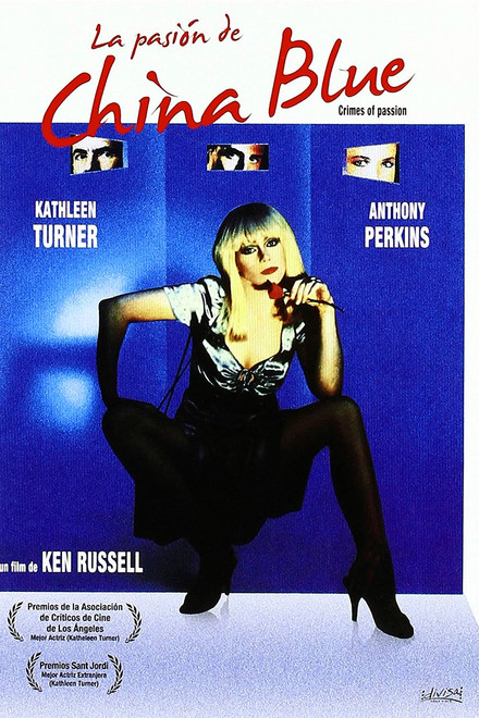 Crímenes de pasión