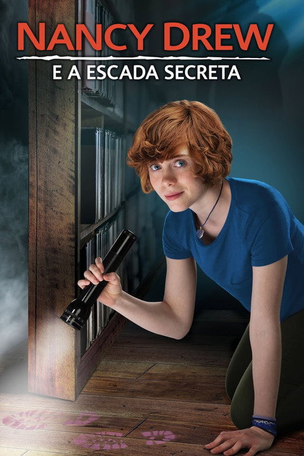 Nancy Drew e a Escada Secreta