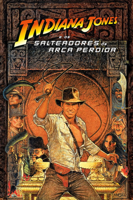 Indiana Jones e os Caçadores da Arca Perdida
