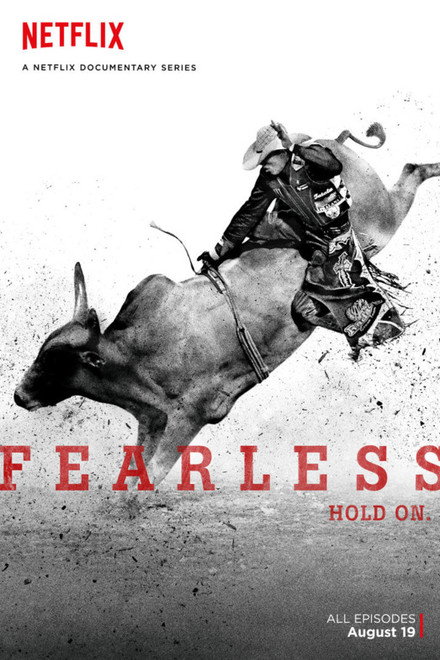 Fearless – 8 Segundos para a Glória