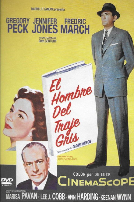El hombre del traje gris