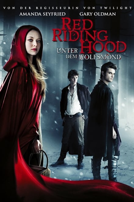Red Riding Hood - Unter dem Wolfsmond - Fantasy / 2011 / ab 12 Jahre