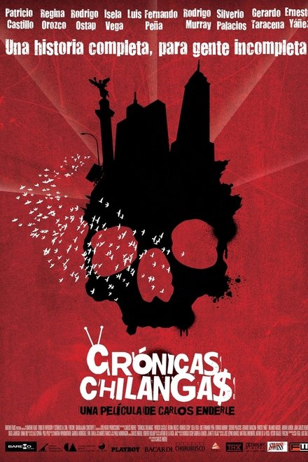 Crónicas Chilangas