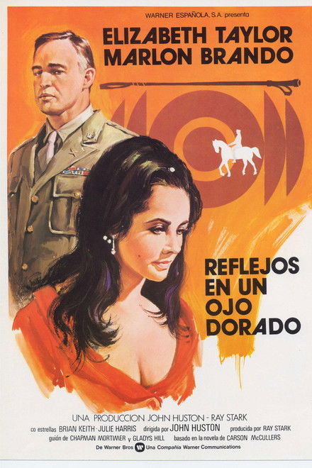 Reflejos en tus ojos dorados