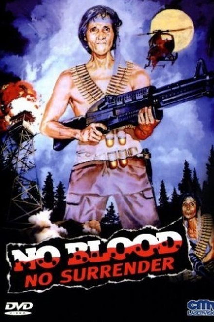 No Blood, No Surrender