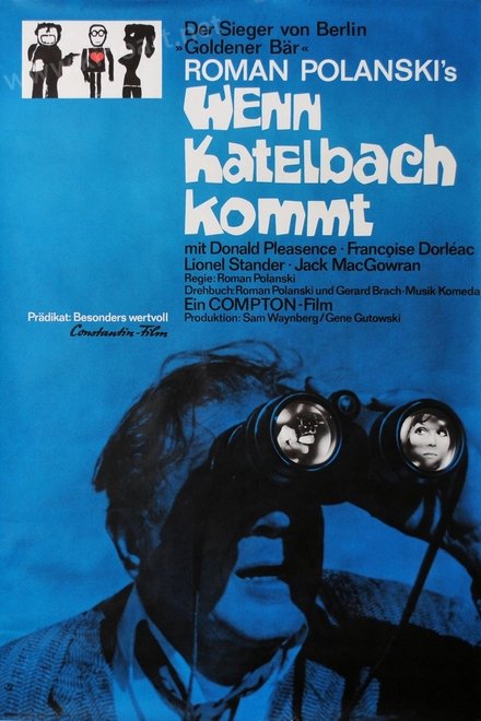 Wenn Katelbach kommt…