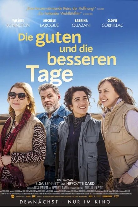 Die guten und die besseren Tage